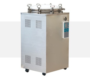 <span class=keywords><strong>Autoclave</strong></span> de 35L Nuevo para Esterilización en la Industria Alimentaria con Acero Inoxidable 304 - Product Image 2