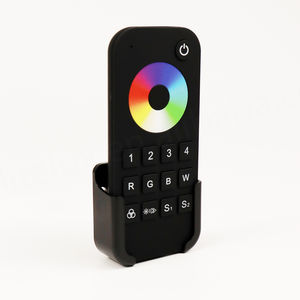 Controlador LED Inalámbrico 2.4G Vp V3 12V 24V 3/4 Canales RGB RGBW para Tiras de Luz, Control Remoto RF Inalámbrico R8 RT9 de 4 Zonas - Product Image 6