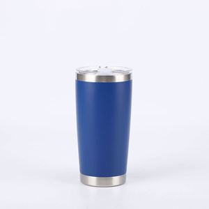 Vaso para Auto de 20oz, Listo para Sublimación, para Pintar con Spray, Vaso para Bebidas - Product Image 5