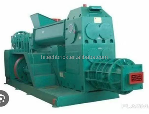 ราคาเครื่องทำอิฐดินเหนียว Jkb45 ของไทย พร้อมสายการผลิตครบวงจร ผลิตอิฐดินเหนียวได้ 50000 ถึง 70000 ก้อนต่อวัน - Product Image 3