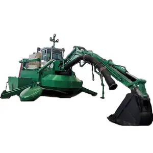 Trustworthy Ship Suppliers Amphibious Dredger Multi-Function Cutter Suction Dredger Dredging Manufacturers