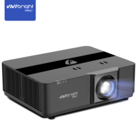 Projecteur laser VIVIBRIGHT KD2000UC 8000 ANSI Lumens pour salles de classe, salles de conférence, écoles, collèges, enseignement interactif