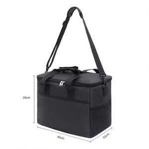 Lunchbox Work <b>Insulated</b> 24 Cans 15L Large Bags Leakproof Adult Women <b>Lunch</b> <b>Box</b> Coolers for Travel Beach Picnic Office - Product Image 2