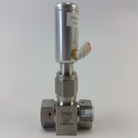 PLC apto para SS-BNV51-DU-C, sellado con fuelles, suministro a granel Nupro