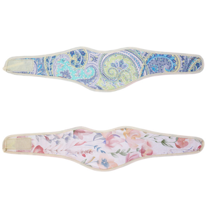 Scaldacollo in Puro Cotone Infuso di Moxa - Comodo Supporto per il Collo Riscaldante per Climi Freddi e Rilassamento Muscolare - Product Image 1