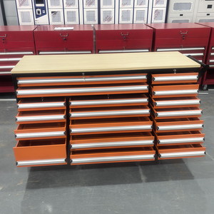 Customized Drawer <strong>Tool</strong> Cabinet Lockable Steel <strong>Tool</strong> Trolley Heavy Duty Iron Toolbox <strong>for</strong> Auto Repair Workshop OEM/ OBM <strong>Tool</strong> <strong>Cart</strong> - Product Image 2