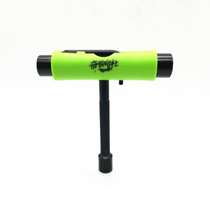Outil de planche à roulettes en métal personnalisé de marque en gros outil de planche à roulettes en acier multifonction personnalisé - Product Image 6