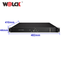 Receptor de Satélite DVB-S/S2 con Sintonizador a IP Gateway DVB-S2 CI IRD