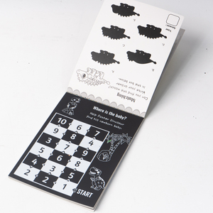 Factory Custom Kids Scratch Coloring Book Dazzling Doodles Toy Set <strong>Fun</strong> Drawing <strong>Activity</strong> Book - Product Image 2