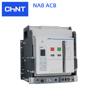 Chint NA8 Circuit D'air Disjoncteur 380 400 415 690VAC ACB Air Disjoncteurs