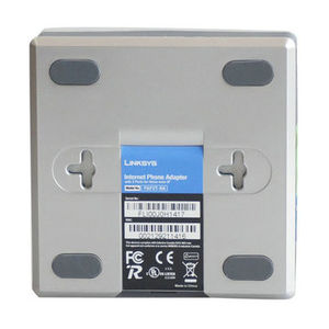 Mở khóa spa2102 Internet điện thoại 2 FXS cổng adapter <span class=keywords><strong>SIP</strong></span> RJ45 Cáp VoIP cổng - Product Image 4