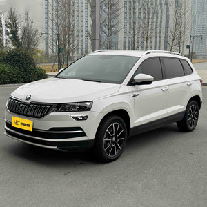 SUV d'occasion SKODA <span class=keywords><strong>Karoq</strong></span> 2020 TSI 280 Intelligent Urban Bugatti, voiture économique, conduite à gauche, moteur essence, crossover, automobiles d'occasion - Product Image 1