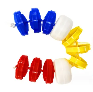 プール設備ナイロンロープ/鋼線ロープレーンラインプールとアクセサリー - Product Image 1