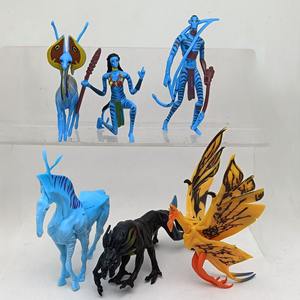 Nueva Llegada, 11 Figuras de <span class=keywords><strong>Avatar</strong></span> <span class=keywords><strong>2</strong></span>, Modelos de Carros de <span class=keywords><strong>Agua</strong></span>, Adornos para Pasteles, Juguetes - Product Image 6