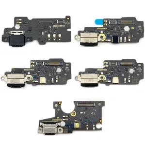 100% Original USB Charging Port Board Flex Cable For Xiaomi Mix 2 2S 3 Mix 3 Connector Parts Conector placa de carga