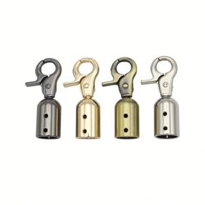 Correa de aleación clásica DIY para bolsos, 12 mm, con colgante de reloj de sujeción, cadena para asa, accesorios duraderos para equipaje y bolsos. - Product Image 2
