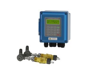 Great TUF-2000B peralatan pengukur aliran ultrasonik tetap tinggi cairan akurat - Product Image 6