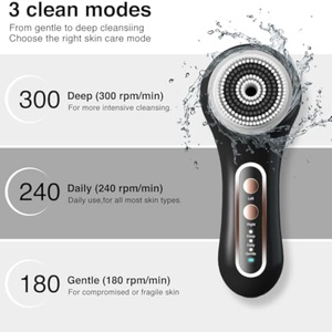 Cepillo Facial de Silicona Exfoliante, Resistente al Agua IPX7, Varita de Belleza Facify para Purificar y Limpiar, Regalos Prácticos en Oferta - Product Image 5