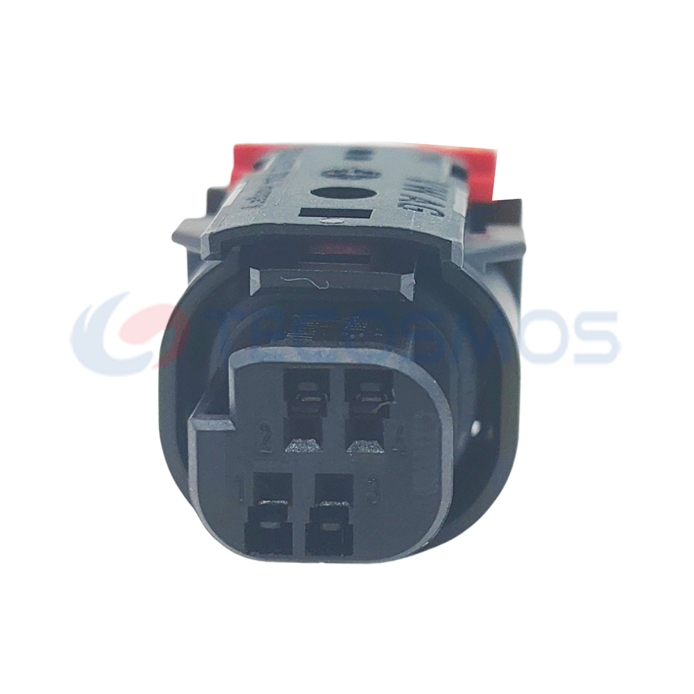 Automobile Waterproof Wiring Harness Connector Plug 3C0973704