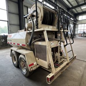American <span class=keywords><strong>FINN</strong></span> hidrosembradora hydromulch materiales máquina pulverizadora usada sembradora pulverizadora - Product Image 2