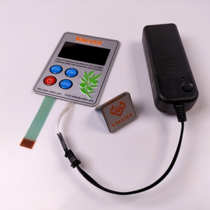 Công Tắc Màng Mỏng Chuyển Đổi Màng Với Đèn Nền Led - Product Image 3