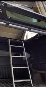 Accessoires <span class=keywords><strong>pour</strong></span> camions tout-terrain Couvre-lit de <span class=keywords><strong>tente</strong></span> en alliage d'aluminium avec <span class=keywords><strong>tente</strong></span> <span class=keywords><strong>pour</strong></span> chaque camionnette Couvre-lit de camion <span class=keywords><strong>Tente</strong></span> - Product Image 4