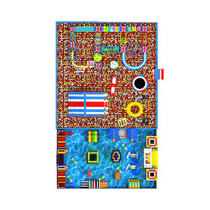 Equipo <span class=keywords><strong>de</strong></span> Juego Suave para Salas <span class=keywords><strong>de</strong></span> Juego Comerciales, <span class=keywords><strong>Parques</strong></span> <span class=keywords><strong>Infantiles</strong></span> Interiores, Piscinas <span class=keywords><strong>de</strong></span> Pelotas, Equipo <span class=keywords><strong>de</strong></span> Juego Compacto para Niños, <span class=keywords><strong>Parques</strong></span> <span class=keywords><strong>de</strong></span> Trampolines - Product Image 4