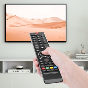 Alta calidad mejor precio Sonic Tv Remote Proveedores <span class=keywords><strong>firestick</strong></span> <span class=keywords><strong>4K</strong></span> PREMIER 55 botones IR Akira TV control remoto - Product Image 3