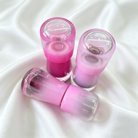 Rouge à lèvres liquide hydratant et repulpant effet velours, waterproof, non desséchant, fini mat, parfumé aux fruits – Nouvelle collection très prisée