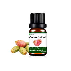 100% Hữu Cơ Tinh Khiết Lạnh Ép Barbary Vả Dầu Xương Rồng Tươi Mùi Kem Dưỡng Ẩm Và Khuôn Mặt Dầu - Product Image 2