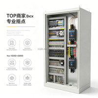 Gabinete de Control para Equipos Farmacéuticos, Control PLC, Control de Bajo Voltaje, RS485, Automatización Industrial, Programación de Fábrica