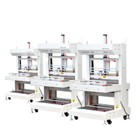 Machine d'étiquetage automatique électrique de précision à haute vitesse pour l'emballage thermorétractable des bouteilles en PET