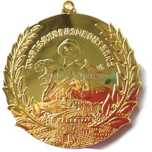 Antikes Golddruckgussqualitäts-Rugby-<span class=keywords><strong>M</strong></span>ünzenmedaille - Product Image 3
