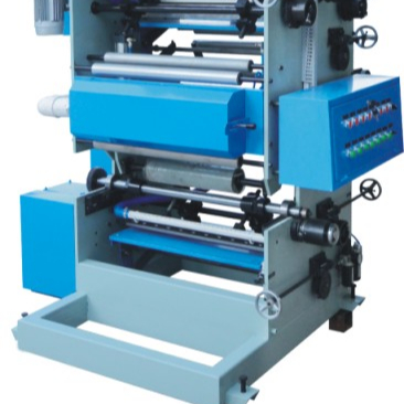 Четырехцветная шестицветная машина для гравировки пластиковых пакетов