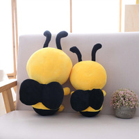 Peluche Abeille Personnalisée – Cadeau Souvenir – Fabrication Directe Usine – Poupée Abeille en Peluche Sur Mesure – Cadeau de Mariage – Commande en Gros – Échantillon Rapide