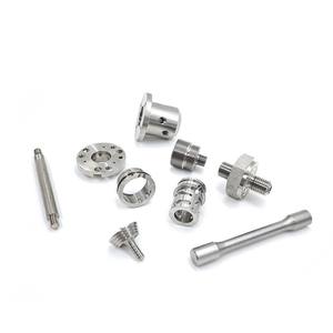 Procesamiento de torno de acero inoxidable 304, acero inoxidable personalizado no estándar, mecanizado CNC no estándar, procesamiento de torno CNC - Product Image 5