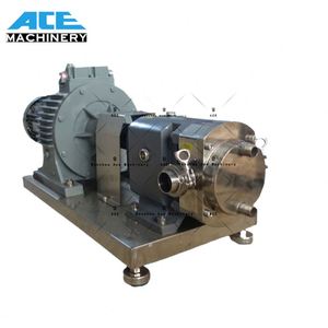 Pompes personnalisées Ace avec réglage du diamètre selon les préférences du client Shandong - Product Image 6