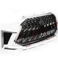 Kit de carrosserie avant pour Toyota 4Runner 10-24 : Pièces de modification et de modernisation, pare-chocs avant, accessoires extérieurs automobiles