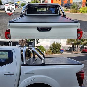 Cubierta de Caja de Carga Enrollable Eléctrica Retráctil Automática Impermeable de Alta Calidad para <span class=keywords><strong>Nissan</strong></span> Navara D40 NP300 2015-2023 - Product Image 6