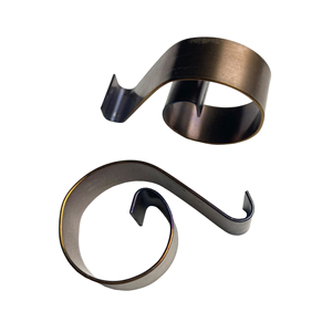 Ressort à force constante en spirale plate en acier inoxydable pour machines industrielles, fauteuils inclinables, enrouleurs de câbles et mètres à ruban - Product Image 4