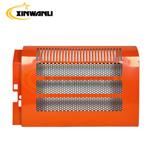 Pièces d'excavatrice ZX330 350 360-5G : Pompe hydraulique, radiateur, réservoir d'eau, filtre à air, porte latérale pour Hitachi YA40000177 7048758 - Product Image 2