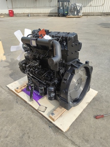 Motor Zhejiang Xinchai A4K43T70 Modelo 4108T70 de 51.5KW y 2400rpm, Apto para Tractores de Ruedas 40, 50, 60 y 70 - Product Image 3