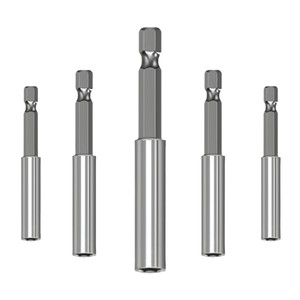 Guest Quality Impact Driver Bit Set 2.5 In 60 Mm S2 Steel Phillips Torx For Home And Electric Use - Product Image 5