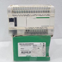 Contrôleur programmable PLC compatible avec Modicon Tm218ldae24drhwbrn Tm 218ldae24drhn, approvisionnement en gros