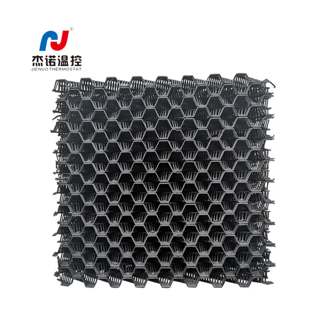 Honeycomb Plastic Evaporative Cooling Pad for Cooling System Equipment