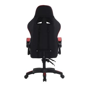 Chaise de jeu pour ordinateur de course pivotante personnalisée de haute qualité, en cuir PU, avec éclairage RGB - Product Image 6
