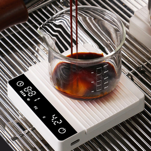 Mới Thông Minh Cà Phê Điện Quy Mô <span class=keywords><strong>Mini</strong></span> Thông Minh Hẹn Giờ Trà Quy Mô 0.3-2000G - Product Image 3