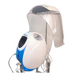 Équipement de salon de beauté, masque facial à oxygène, anti-âge, lumière LED, dôme facial, Otoderm O2toderm, multifonctionnel - Product Image 3