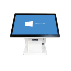 ระบบ POS แบบสัมผัสขนาด 15.6 นิ้ว ผลิตในจีน ใช้ Intel I5/I3 รองรับ <span class=keywords><strong>Windows</strong></span> 10 เครื่องบันทึกเงินสดสำหรับร้านค้าปลีก รองรับ 4G/WiFi - Product Image 1