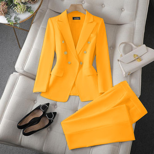 Blazers pour femmes, nouvelles arrivées, costumes professionnels et élégants pour femmes - Product Image 5